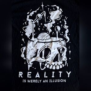 Skizodraws Reality T-Shirt